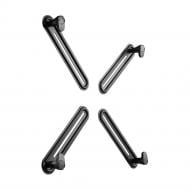 Кронштейн iTech ADPU-1 фиксированные 13"-27" черный