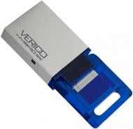 Флеш-память USB Verico Hybrid Mini 32 ГБ USB 2.0 blue (VP57-32GBV1G)