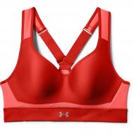 Бра Under Armour Warp Knit High Impact Bra 1311821-890 38 красный