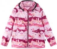 Куртка детская для девочек Reima Mikke р.98 розовый 6100027A-3434 Куртка детская для девочек Reima Mikke р.98 розовый 6100027A-3434
