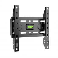 Кронштейн настенный iTech PK2F фиксированные 13"-43" черный Кронштейн настенный iTech PK2F фиксированные 13"-43" черный