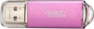 Флеш-память USB Verico Wanderer 16 ГБ USB 2.0 purple (VP08-16GVV1E)