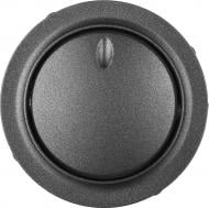 Панель светорегулятора HausMark Bela SNG-SWP.RD20MG1D-BK IP20 черный SNG-SWP.RD20MG1D-BK