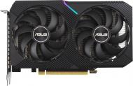 Відеокарта Asus NVIDIA GeForce RTX 3060 TI DUAL MINI V2 LHR 8GB GDDR6 256bit (DUAL-RTX3060TI-8G-MINIV2)