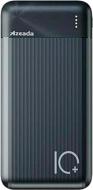 Повербанк Proda Azeada Qidian AZ-P08 10000 mAh black (AZ-P08-BK)