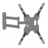 Крепеж Brateck LCD-201F фиксированные 32"-55" черный