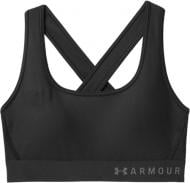 Бра Under Armour Armour Mid Crossback Bra 1307200-001 р.S чорний