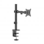 Крепление для монитора Brateck LDT66-C011 поворотно-наклонные 17"-32" черный