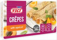 Блинчики замороженные VICI с тыквой и корицей замороженные 280 г