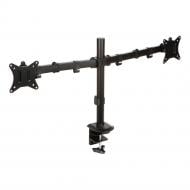 Крепление для монитора Brateck LDT66-C024 поворотно-наклонные 17"-32"