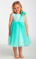 Платье Maya-MI 0105-0023-9-1 р.98 бирюзовый