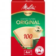 Фильтр для кофеварок Melitta 6789307 капельный тип 100/40 шт.