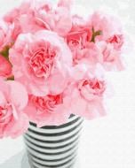 Картина по номерам Нежность в стаканчике 40x50 см GX31556 Brushme