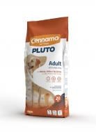 Корм сухой для собак для всех пород Pluto MIX с индейкой и говядиной 20 кг