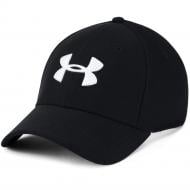 Кепка Under Armour Men's Blitzing 3.0 Cap 1305036-001 M/L черный