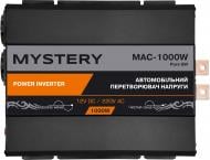 Інвертор Mystery MAC-1000W PURE SW