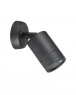 Светильник настенный Goldlux Olimp GU10 35 Вт IPIP44 черный 208781