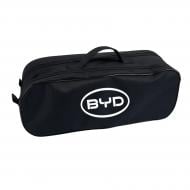 Сумка-органайзер BYD 2 отделения 03-154-2Д Poputchik черный