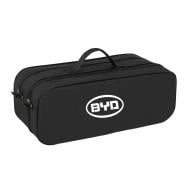 Сумка-органайзер BYD 2 відділення (03-154-2Д) Poputchik чорний