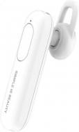 Bluetooth-гарнитура Xo BE4 white (XO-BE4-WH)