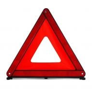 Знак аварійної зупинки Poputchik ЄВРО ECE R27 (05-010-IS)