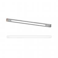 Светильник линейный Osram Damp-proof 48 Вт 4000 К нейтральный DP SLIM 1200 E 48W 840