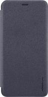 Чехол-книжка Nillkin для Meizu M5s black (6336269) Sparkle series (Черный)