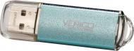 Флеш-память USB Verico Wanderer 32 ГБ USB 2.0 blue (VP08-32GKV1E)