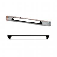 Светильник линейный Osram Damp-proof 24 Вт 6500 К холодный DP SQUARE 600 E 24W 865