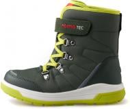 Ботинки унисекс Reima Reimatec Quicker 569436-8510 р.36 темно-зеленый