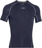 Футболка Under Armour UA HG Armour SS 1257468-410 р.XL синій