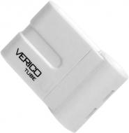 Флеш-память USB Verico Tube 32 ГБ USB 2.0 white (VP43-32GWV1G)