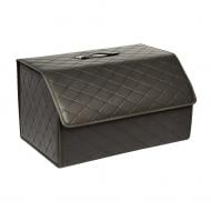 Сумка-набор автомобилиста Poputchik с компрессором 40 л и набором для мойки авто (01-232-IS)