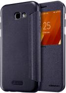 Чехол-книжка NILLKIN Spark series для Samsung Galaxy A3 A320F black (6328412)