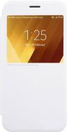 Чехол-книжка Nillkin для Samsung Galaxy A3 A320 2017 white (6328414) Sparkle series (Белый)