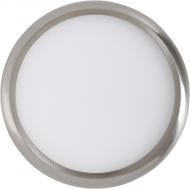 Светильник точечный Светкомплект RDL8 LED 4500 К сатиновый никель