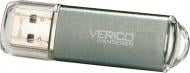 Флеш-память USB Verico Wanderer 8 ГБ USB 2.0 grey (VP08-08GTV1E)