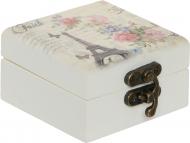 Шкатулка Эйфелева башня SA-2775-4