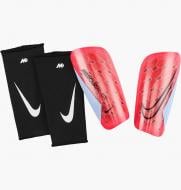 Щитки футбольные Nike Mercurial Lite S розовый