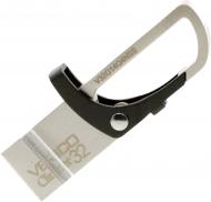 Флеш-память USB Verico Climber 32 ГБ USB 2.0 grey (VP51-32GTV1G)