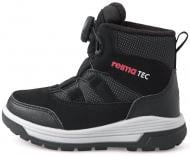 Ботинки унисекс Reima Reimatec Slither Flash 569437-9990 р.33 черный