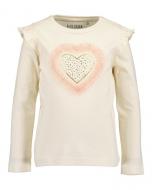 Реглан для девочки Blue Seven р.92 белый 750726 X*