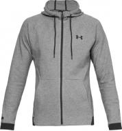 Джемпер Under Armour UNSTOPPABLE 2X KNIT FZ 1320722-035 р. L серый