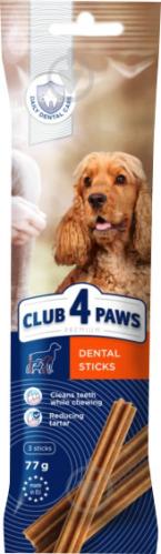 Корм Club 4 Paws жевательные палочки для взрослых собак - фото 1
