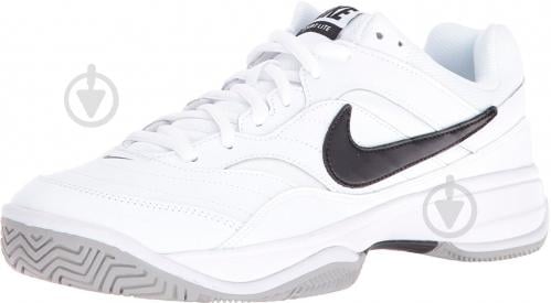 Кроссовки Nike Court Lite 845021-100 р.10 белый - фото 8 Кроссовки Nike Court Lite 845021-100 р.10 белый - фото 8