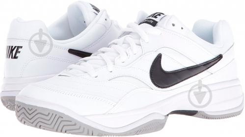 Кроссовки Nike Court Lite 845021-100 р.10 белый - фото 11 Кроссовки Nike Court Lite 845021-100 р.10 белый - фото 11