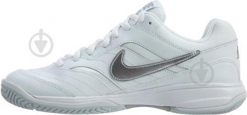 Кроссовки Nike Court Lite 845048-100 р. 9.5 белый - фото 12 Кроссовки Nike Court Lite 845048-100 р. 9.5 белый - фото 12