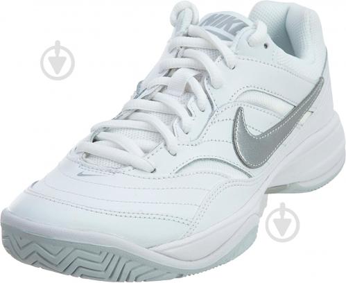 Кроссовки Nike Court Lite 845048-100 р. 9.5 белый - фото 8 Кроссовки Nike Court Lite 845048-100 р. 9.5 белый - фото 8