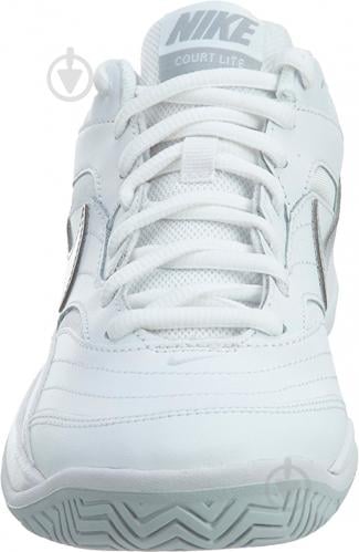 Кроссовки Nike Court Lite 845048-100 р. 9.5 белый - фото 9 Кроссовки Nike Court Lite 845048-100 р. 9.5 белый - фото 9