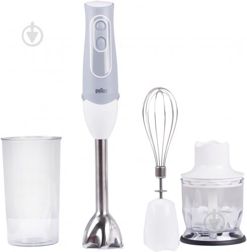 Блендер Braun MQ 525 - фото 8 Блендер Braun MQ 525 - фото 8
